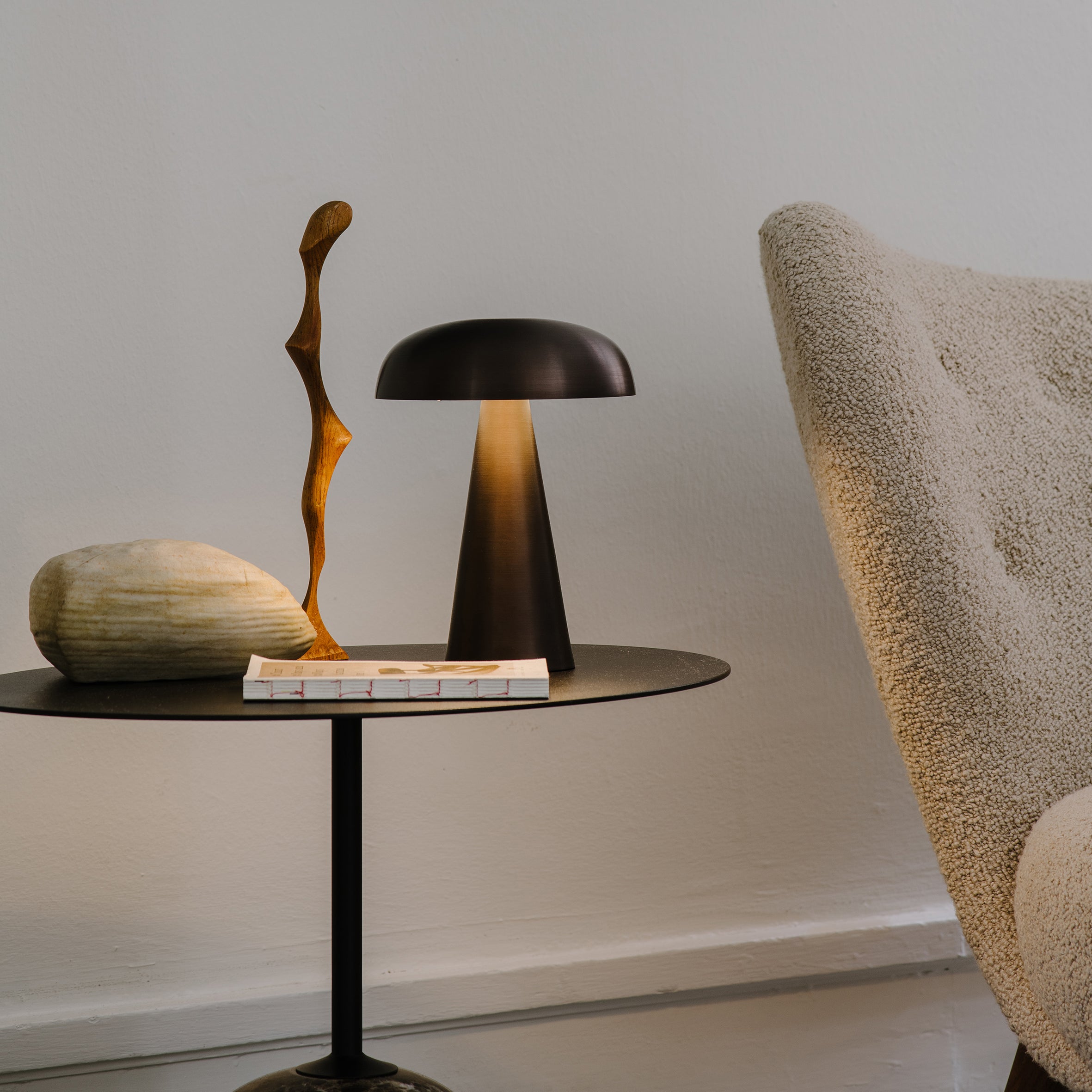 Como Portable Table Lamp SC53 - SET OF 2
