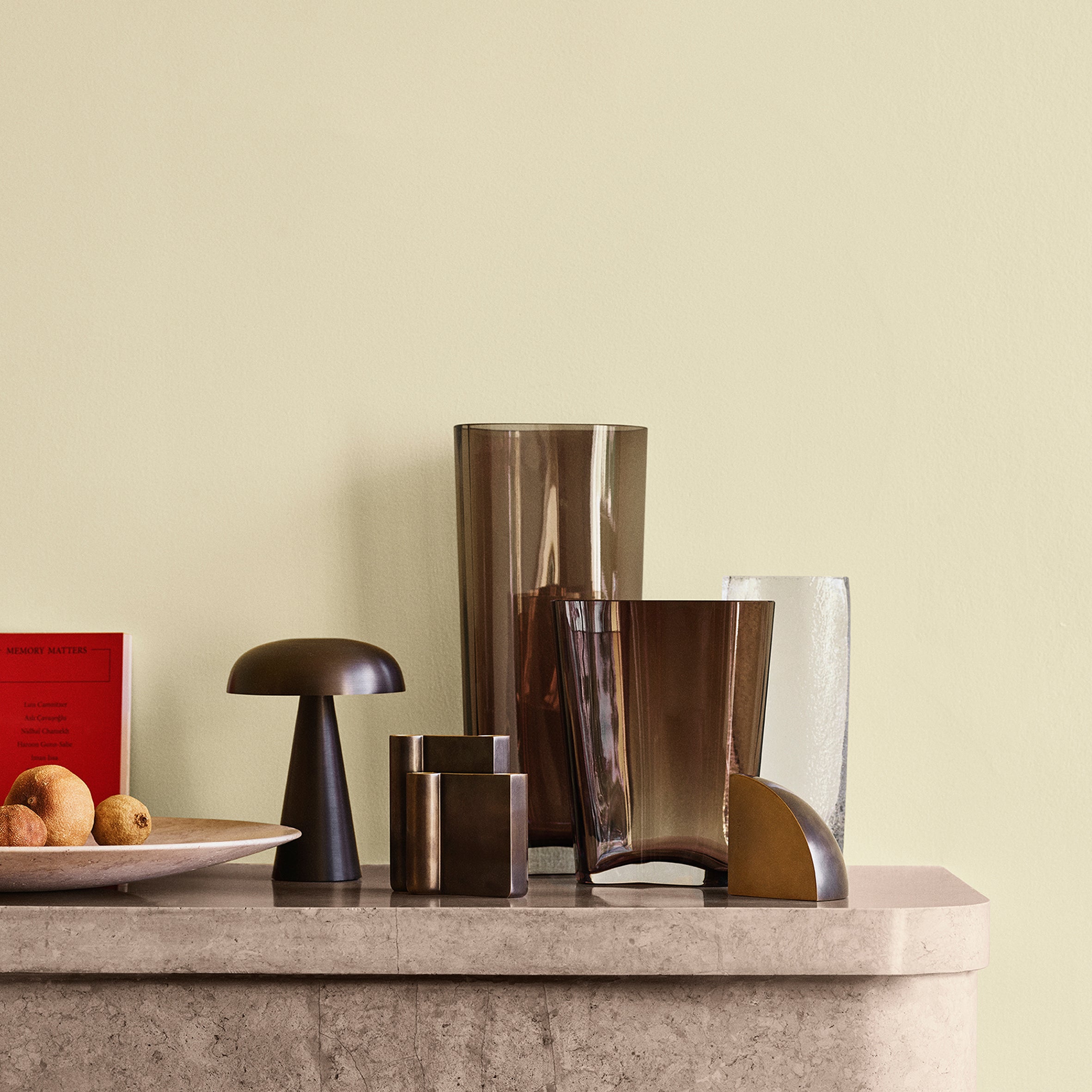 Como Portable Table Lamp SC53 Tradition Monologuelondon