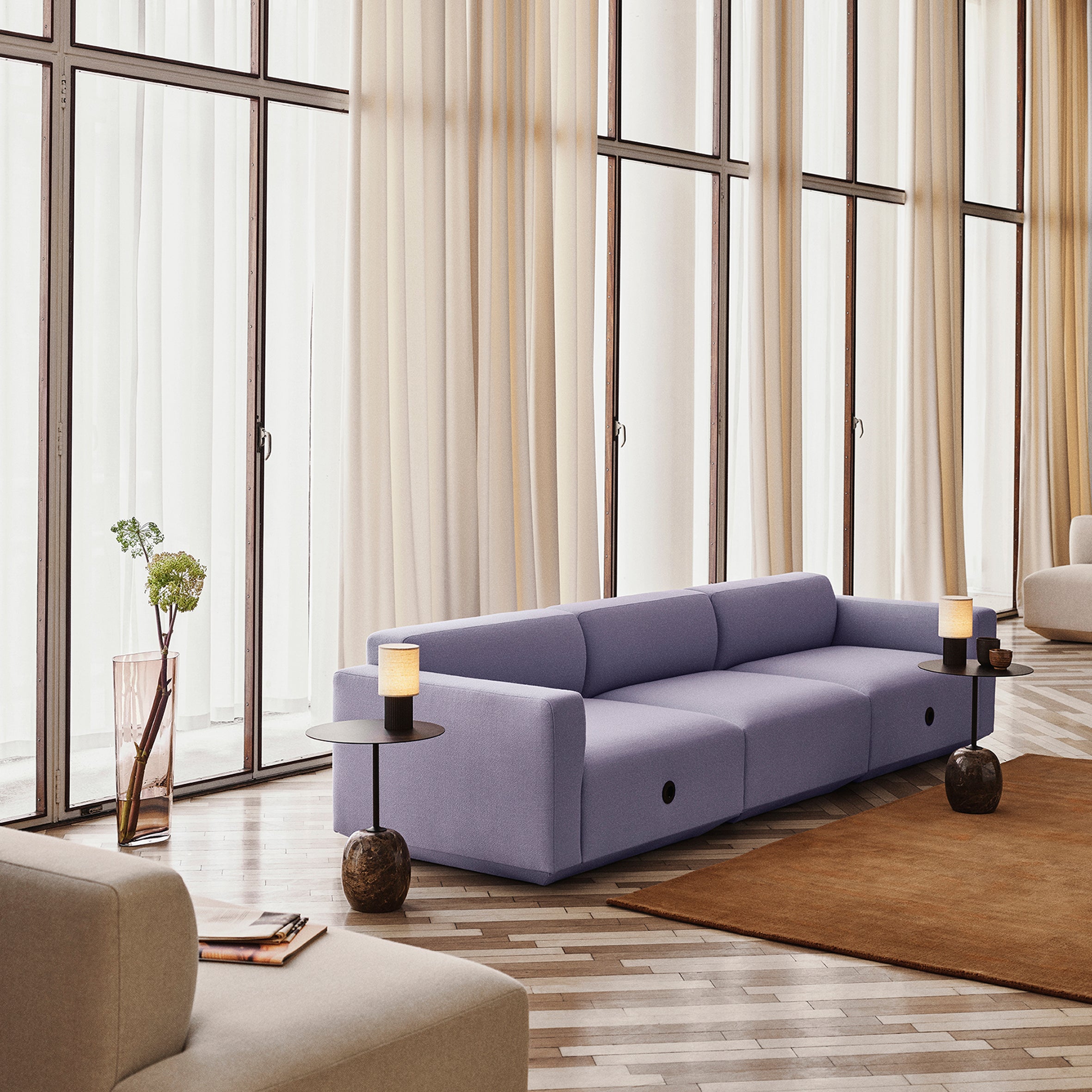 Manhattan SC52 Portable Table Lamp