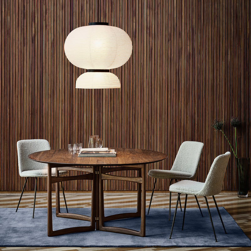 Rely Upholstered Chair w/Seat Cushion HW9