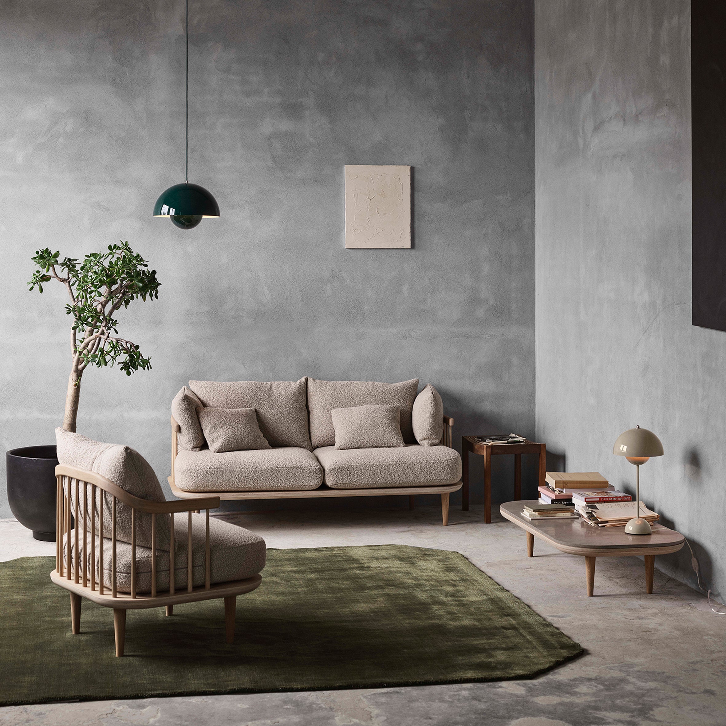 Fly Lounge Chair SC1