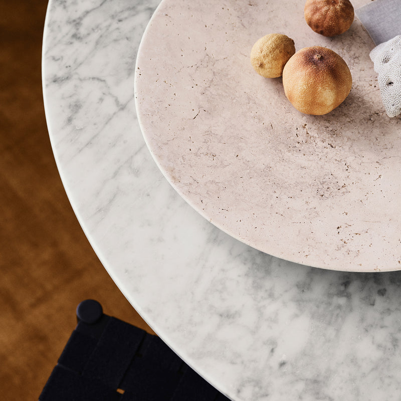 Collect Travertine Bowl