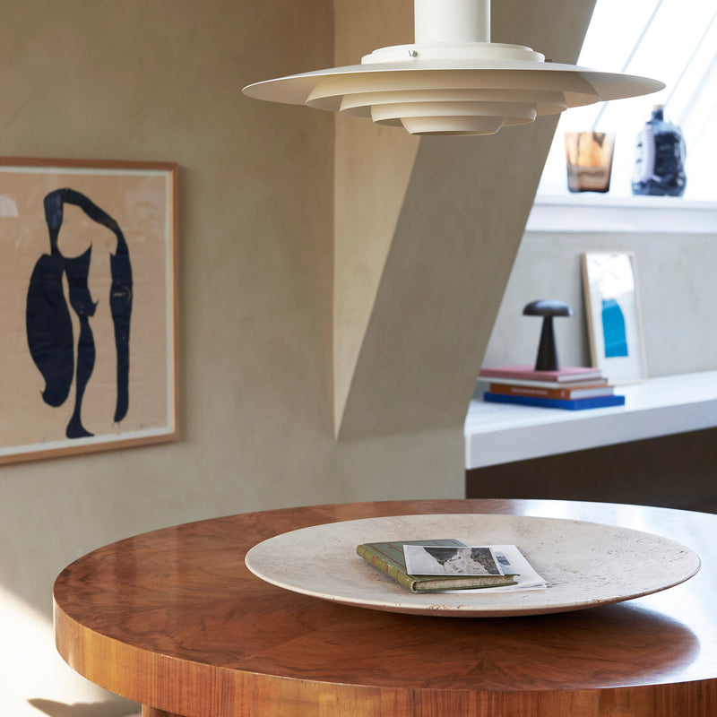 Collect Travertine Bowl