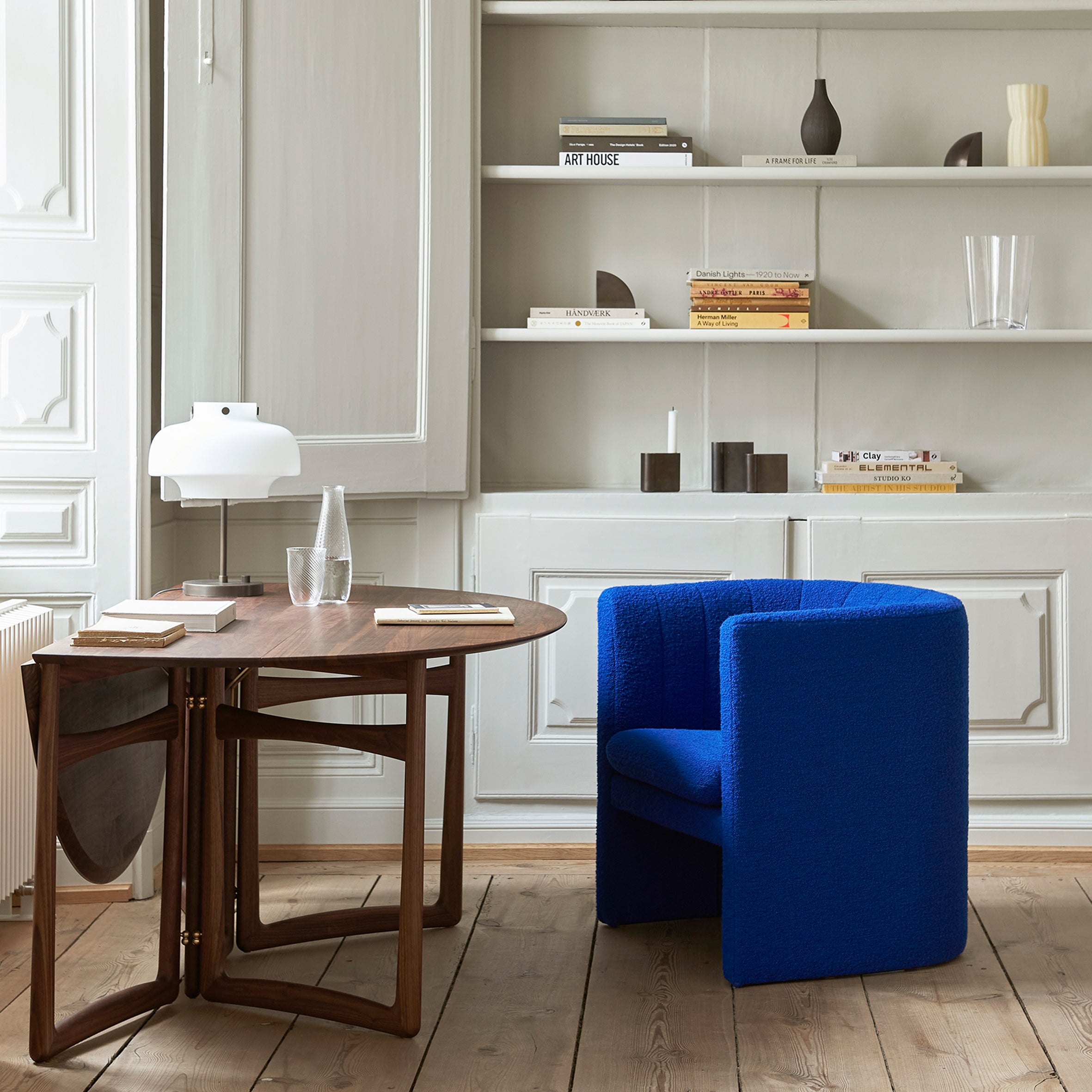 Loafer Armchair SC23