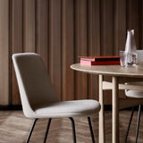Rely Upholstered Chair w/Seat Cushion HW9