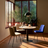 Rely Upholstered Chair w/Seat Cushion HW9