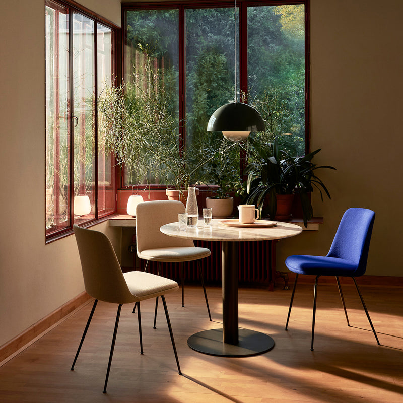 Rely Upholstered Chair w/Seat Cushion HW9