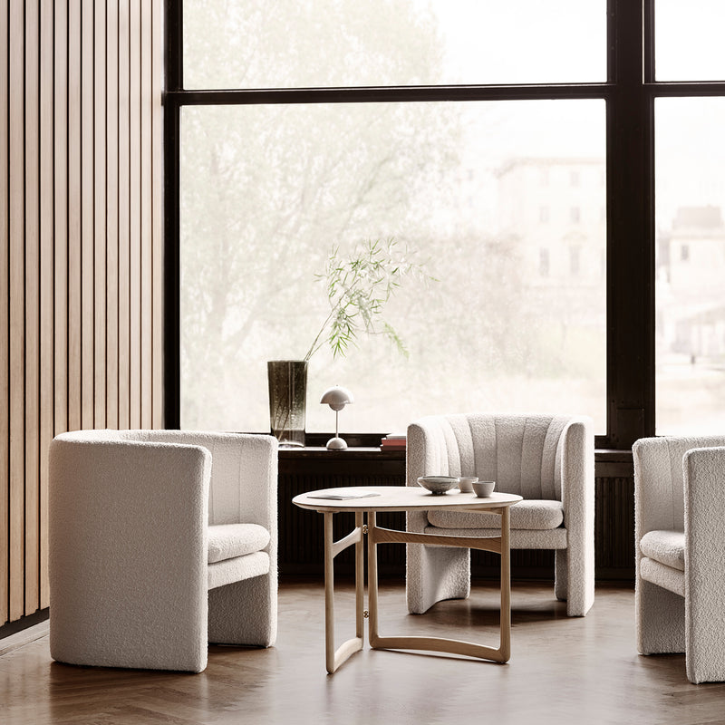 Loafer Armchair SC23