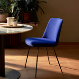 Rely Upholstered Chair w/Seat Cushion HW9