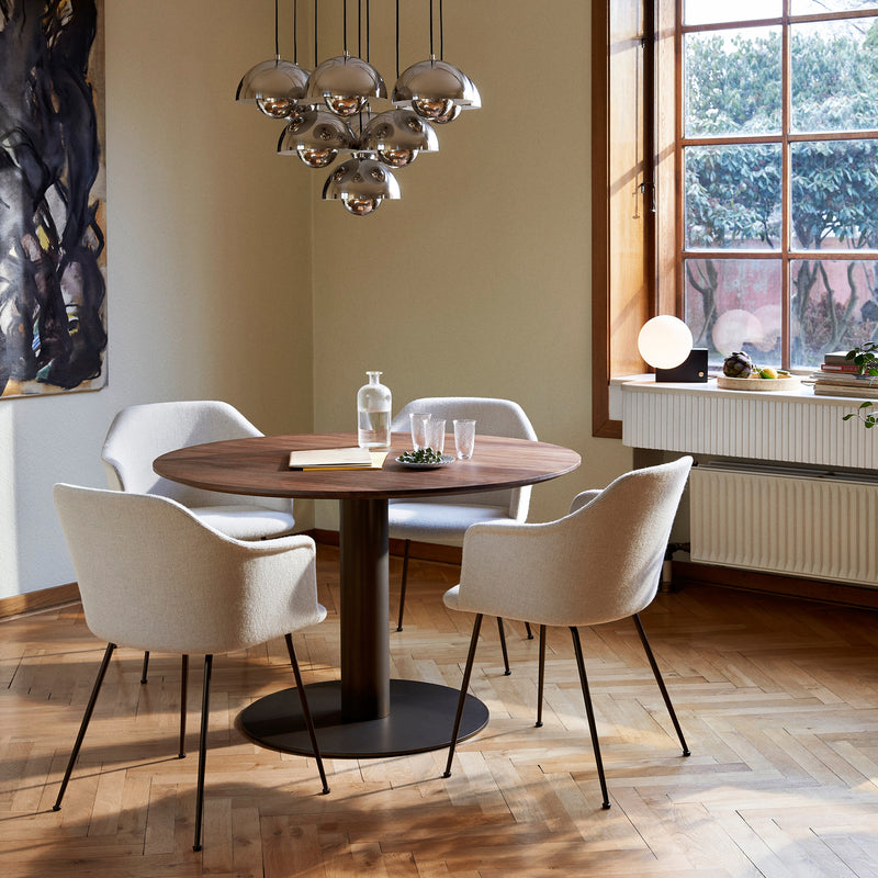 Rely Upholstered Armchair HW35