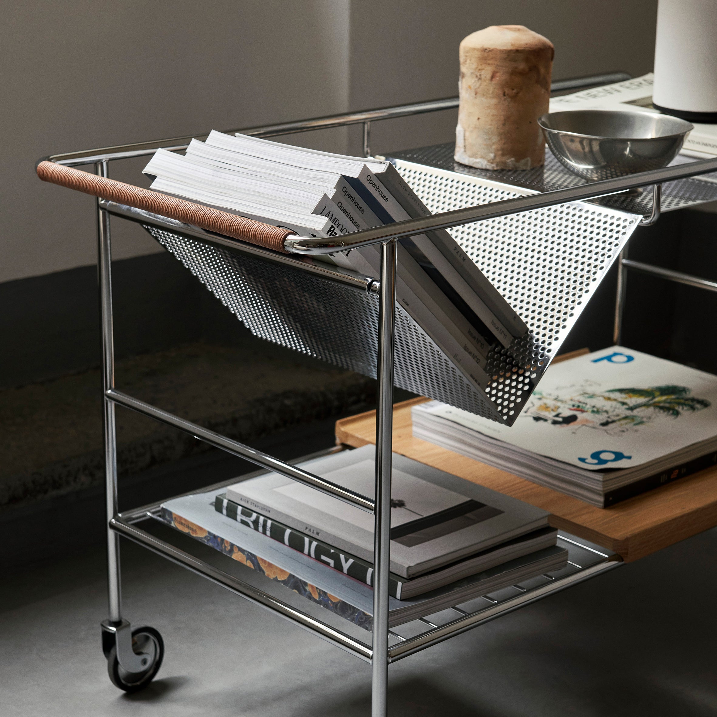 Alima Trolley NDS1