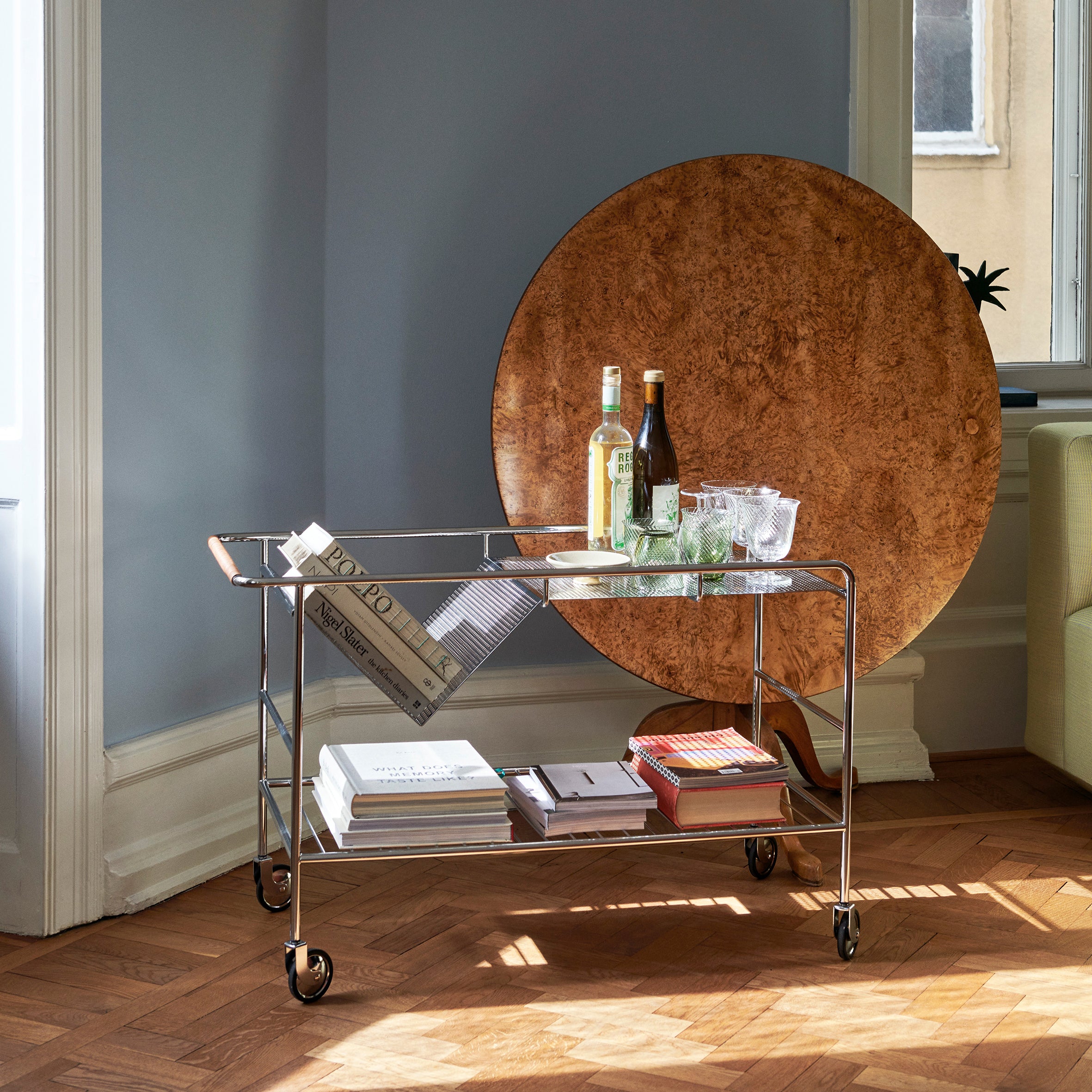 Alima Trolley NDS1