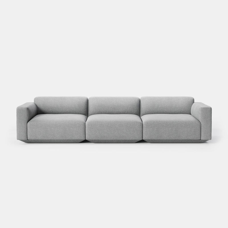 Develius Modular Sofa, Conf. D