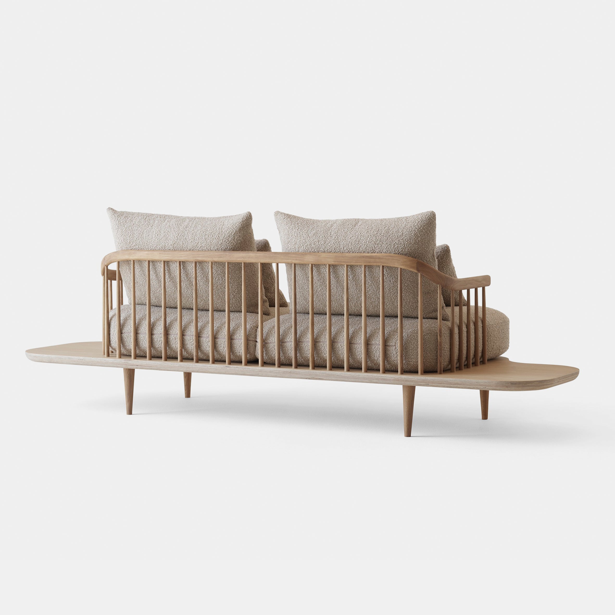 Fly 2 Seater Sofa SC3