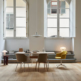 Rely Upholstered Chair HW73