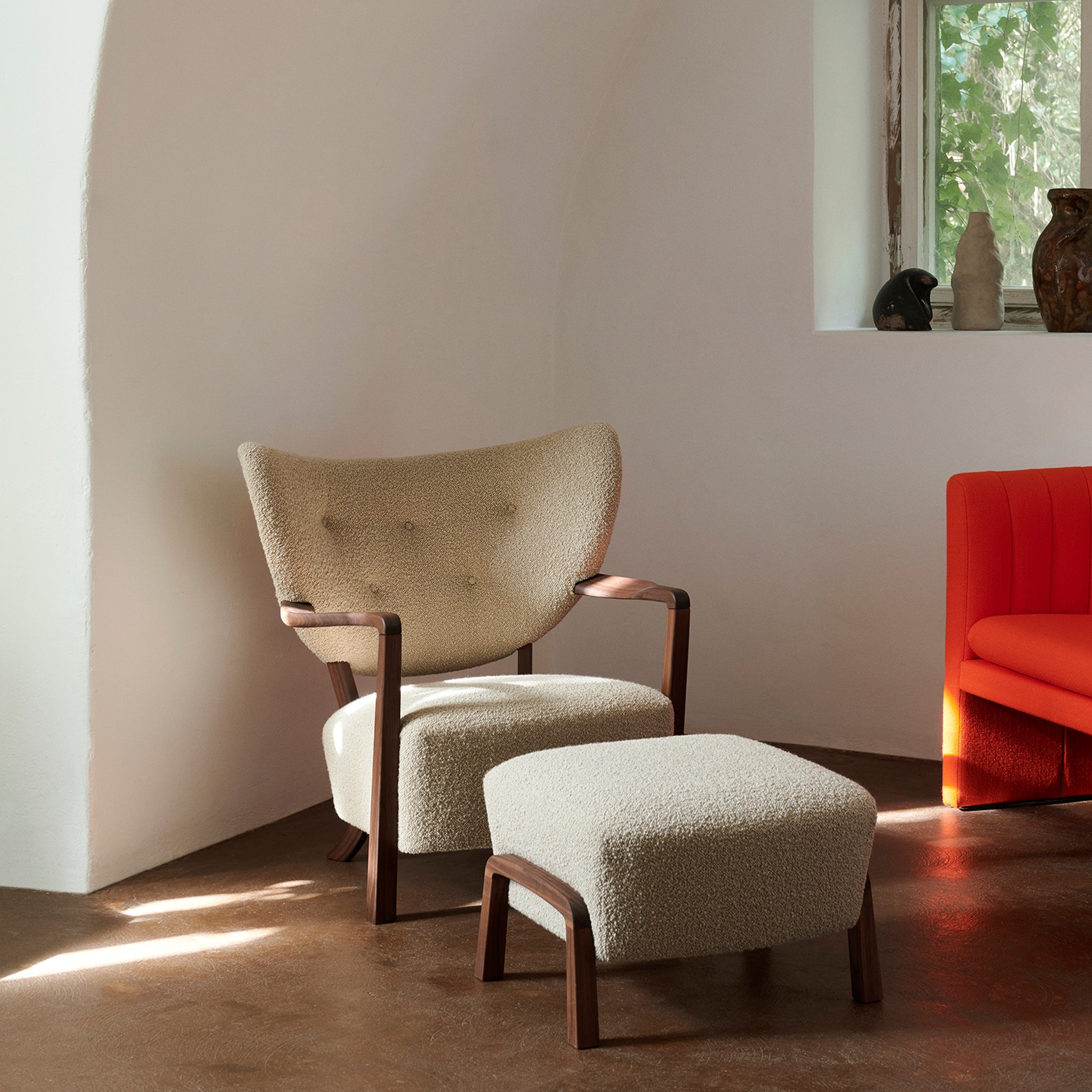 Wulff Lounge Chair ATD2
