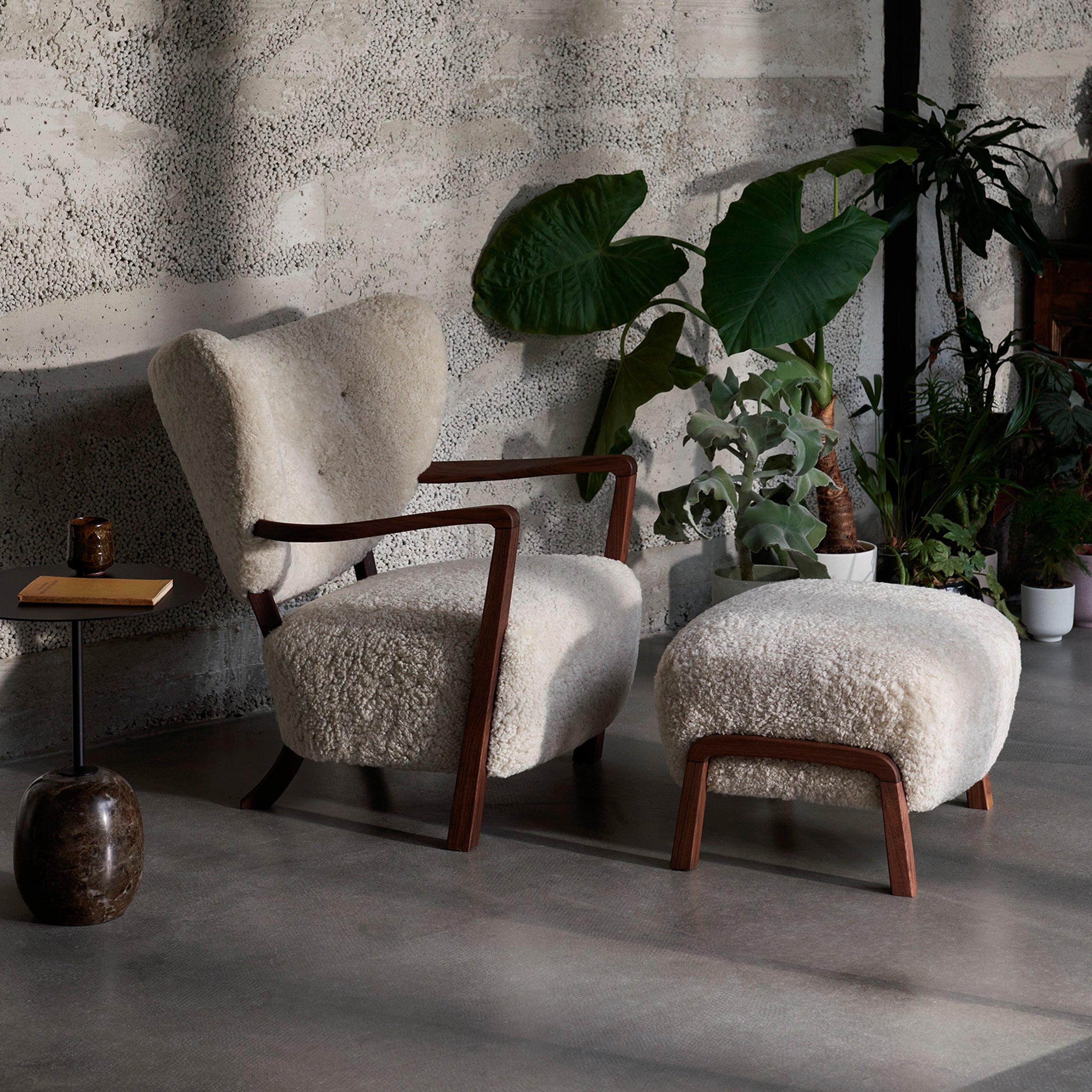 Wulff Lounge Chair ATD2