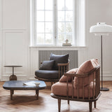 Fly Chair - SC1 - 1 Seater - Smoked oiled oak - Monologue London