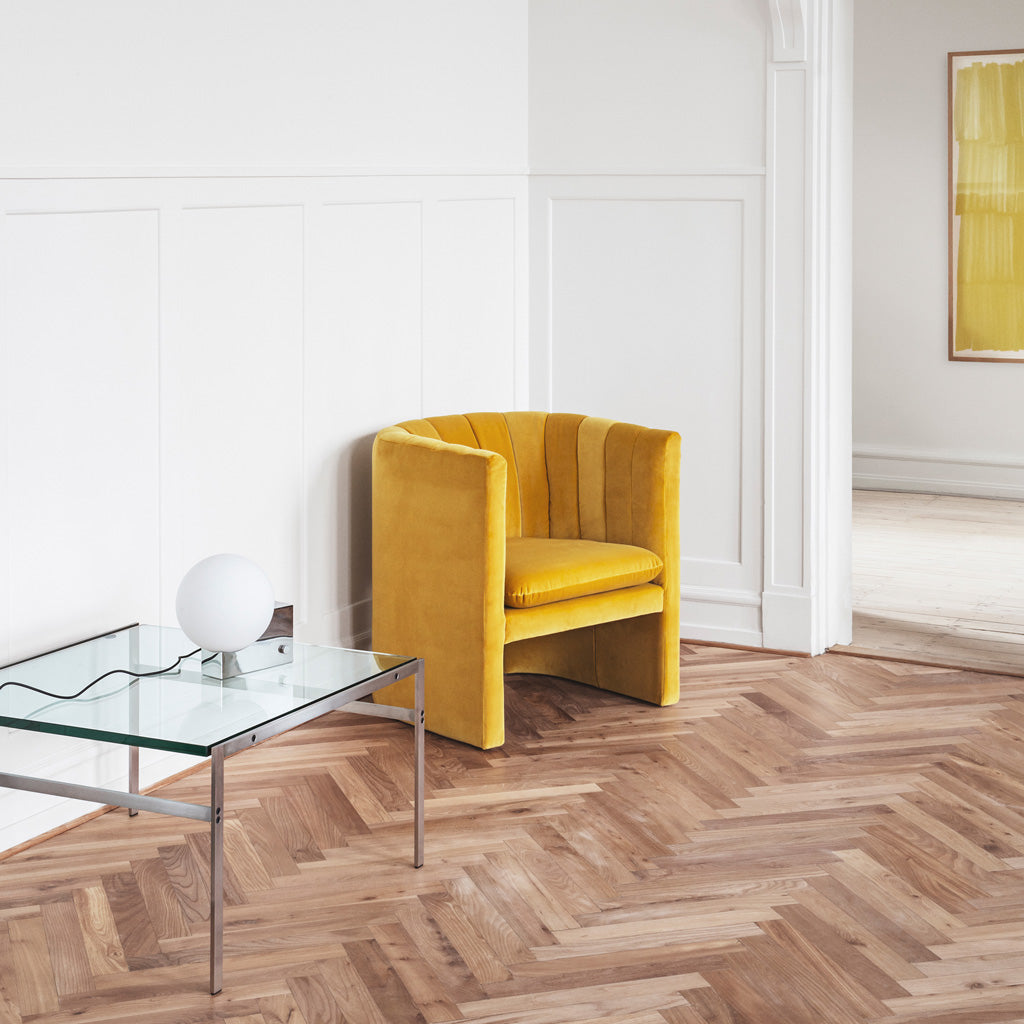 Loafer Armchair SC23 - Monologue London