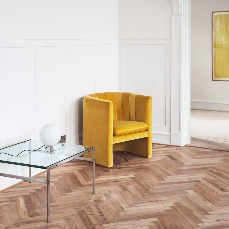 Loafer Armchair SC23 - Monologue London