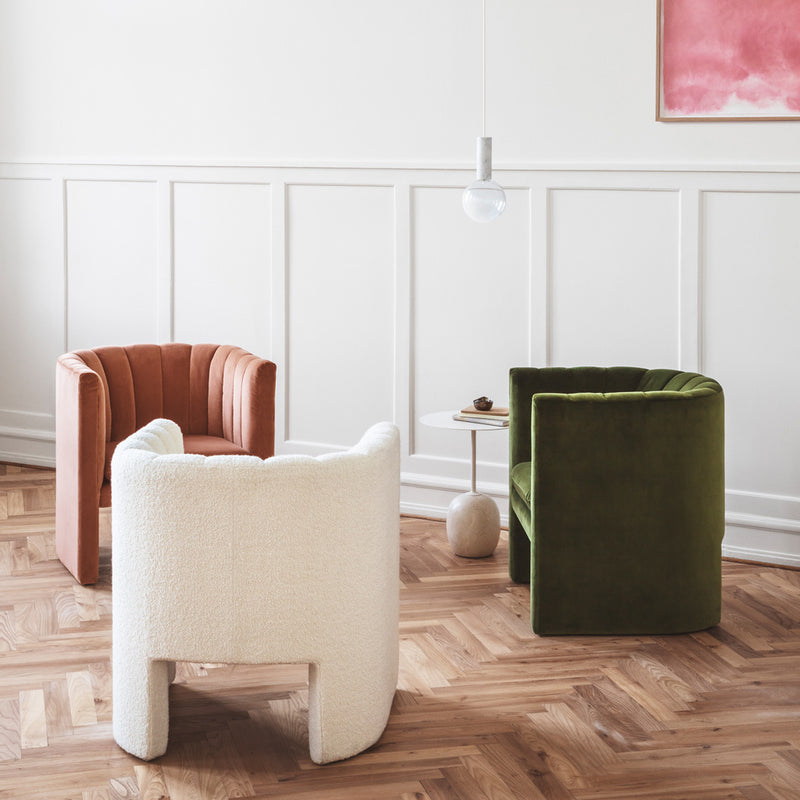 Loafer Armchair SC23 - Monologue London