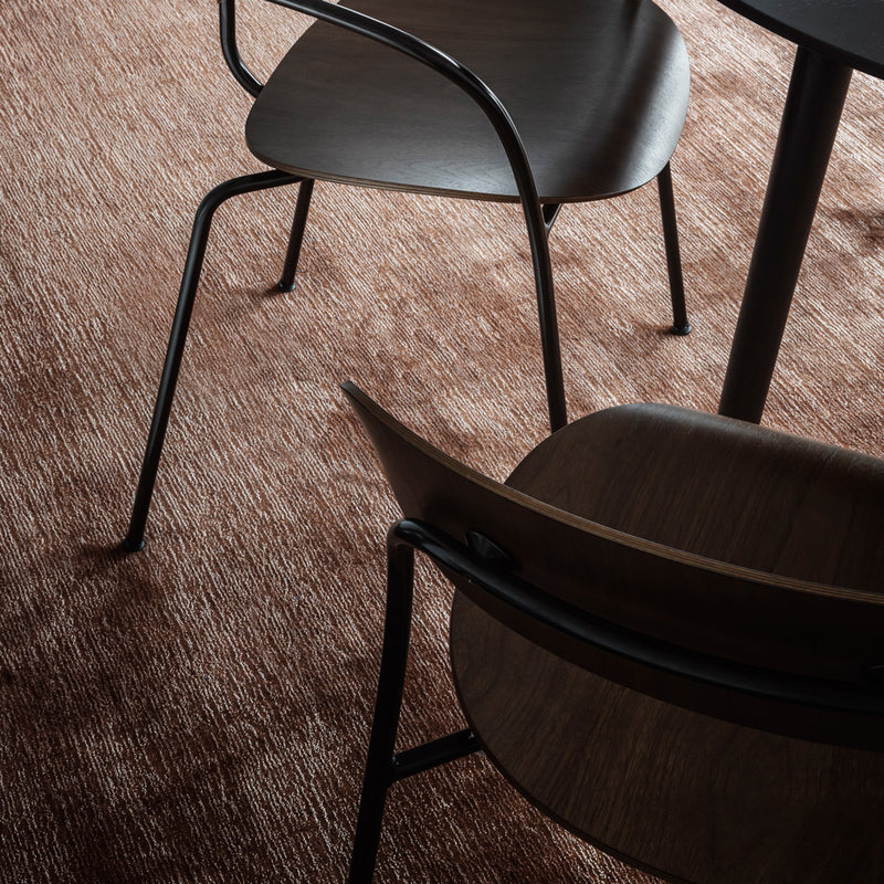 Pavilion Chair With Armrests AV2 - Set of 2 - Monologue London