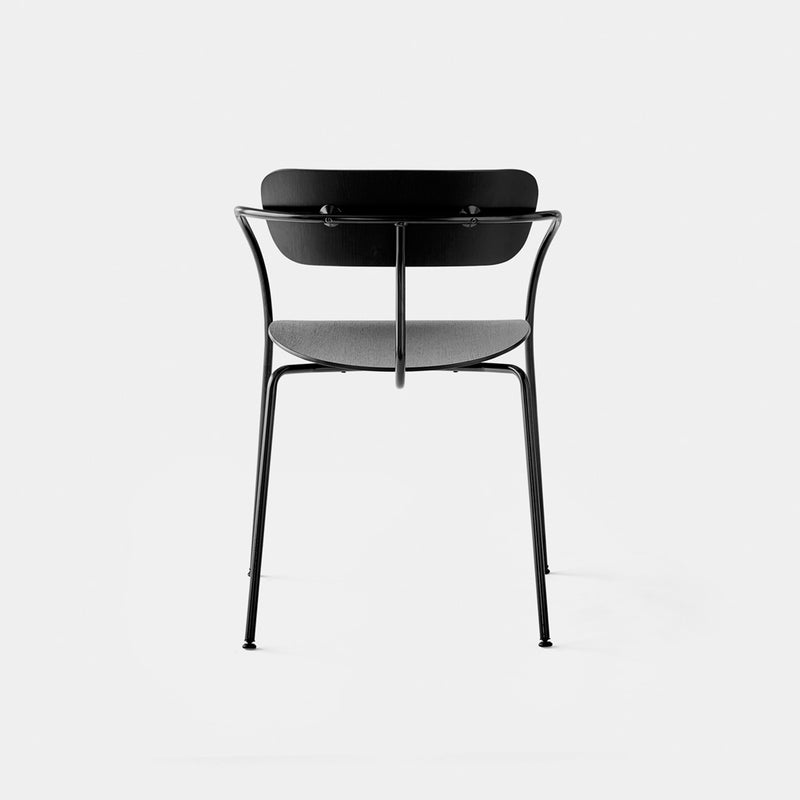 Pavilion Chair With Armrests AV2 - Set of 2 - Monologue London
