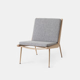 Boomerang Lounge Chair HM1 - Oak - Monologue London