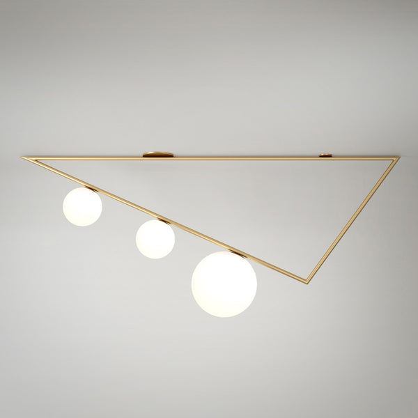 Triangle Lamp / 1.5 m - Monologue London