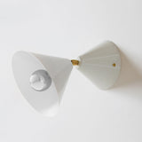 Cone Wall/Ceiling Lamp
