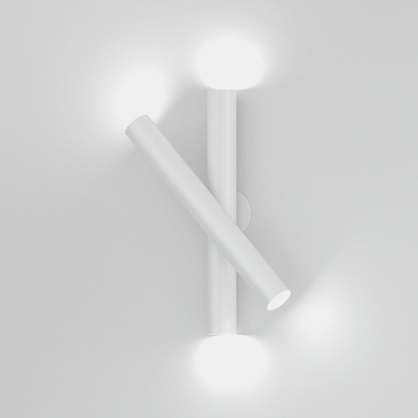 Rotation Wall Lamp - Two Elements