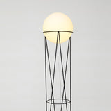 Structure and Globe Floor Lamp - Monologue London