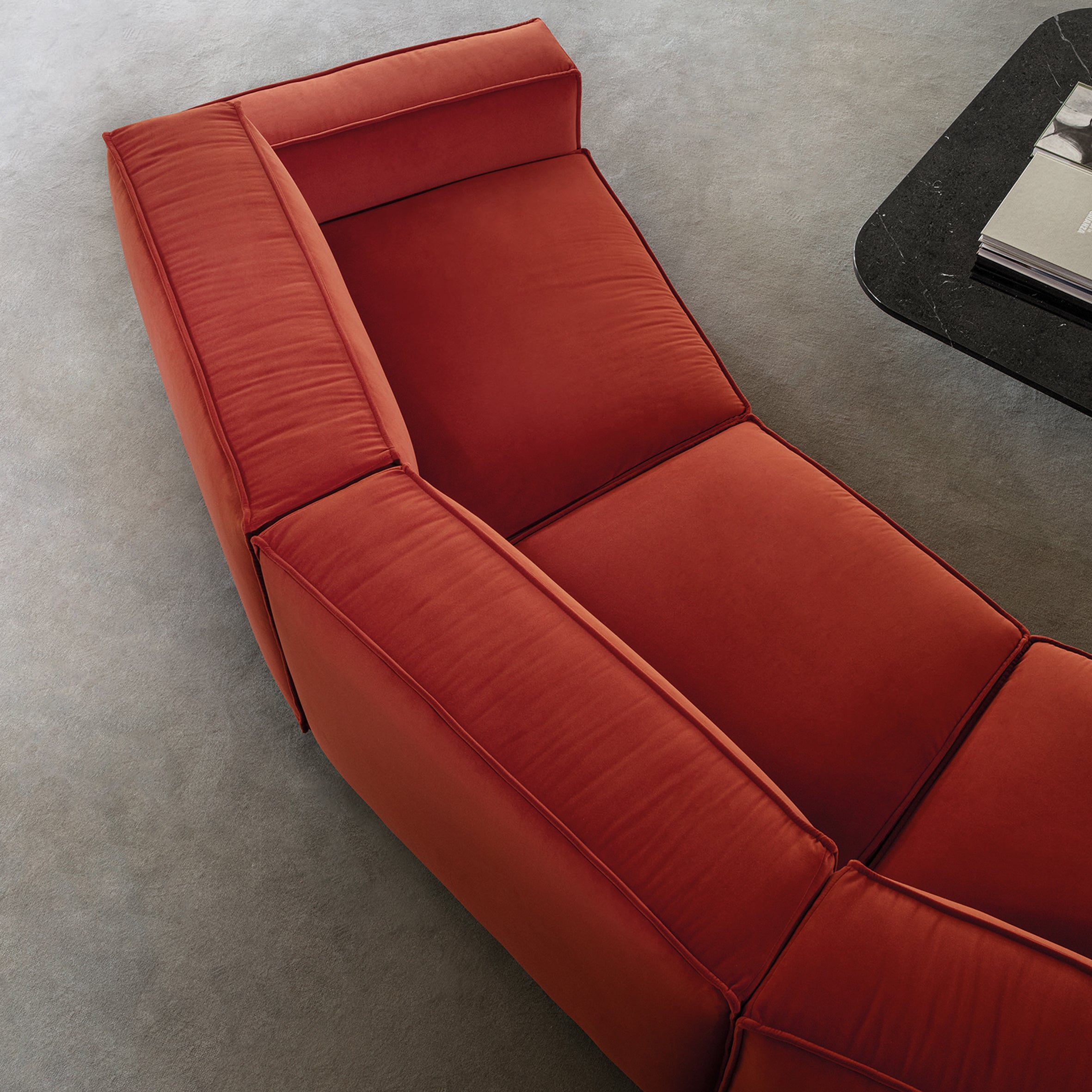 Marechiaro Curved Sofa