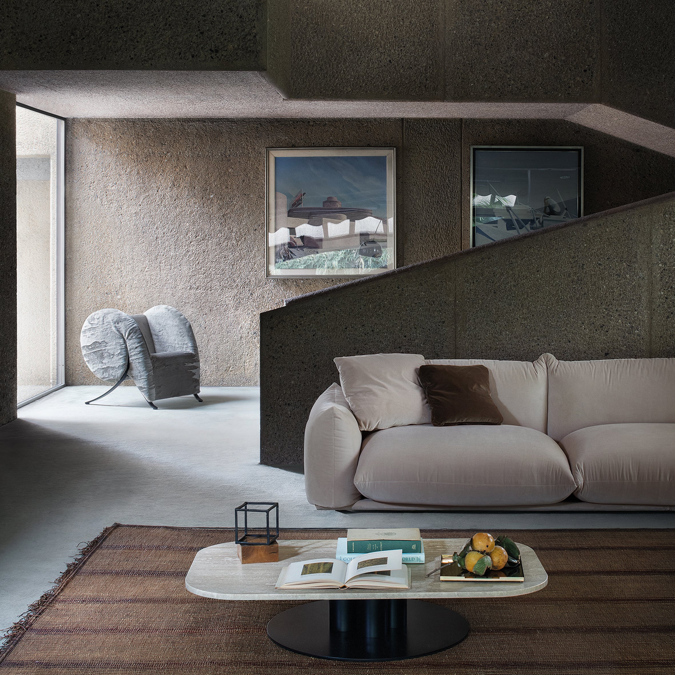 Marenco Sofa - 188cm