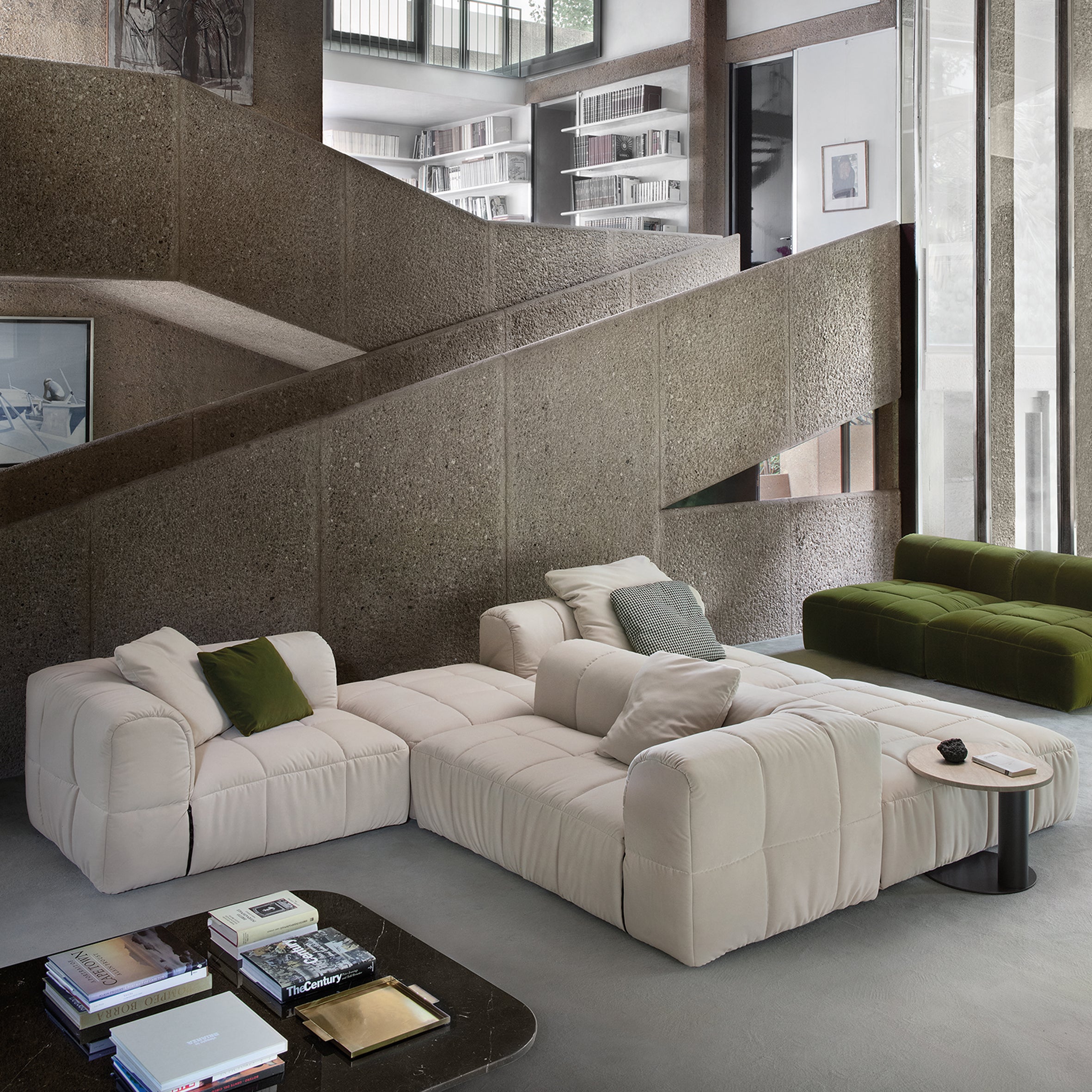 Strips System Sofa