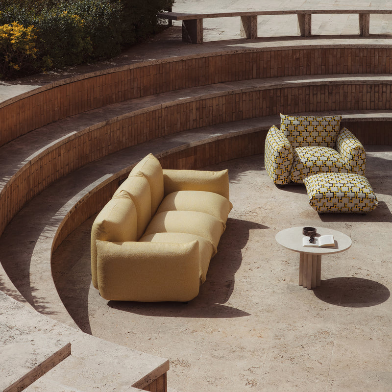 Marenco Outdoor Pouf