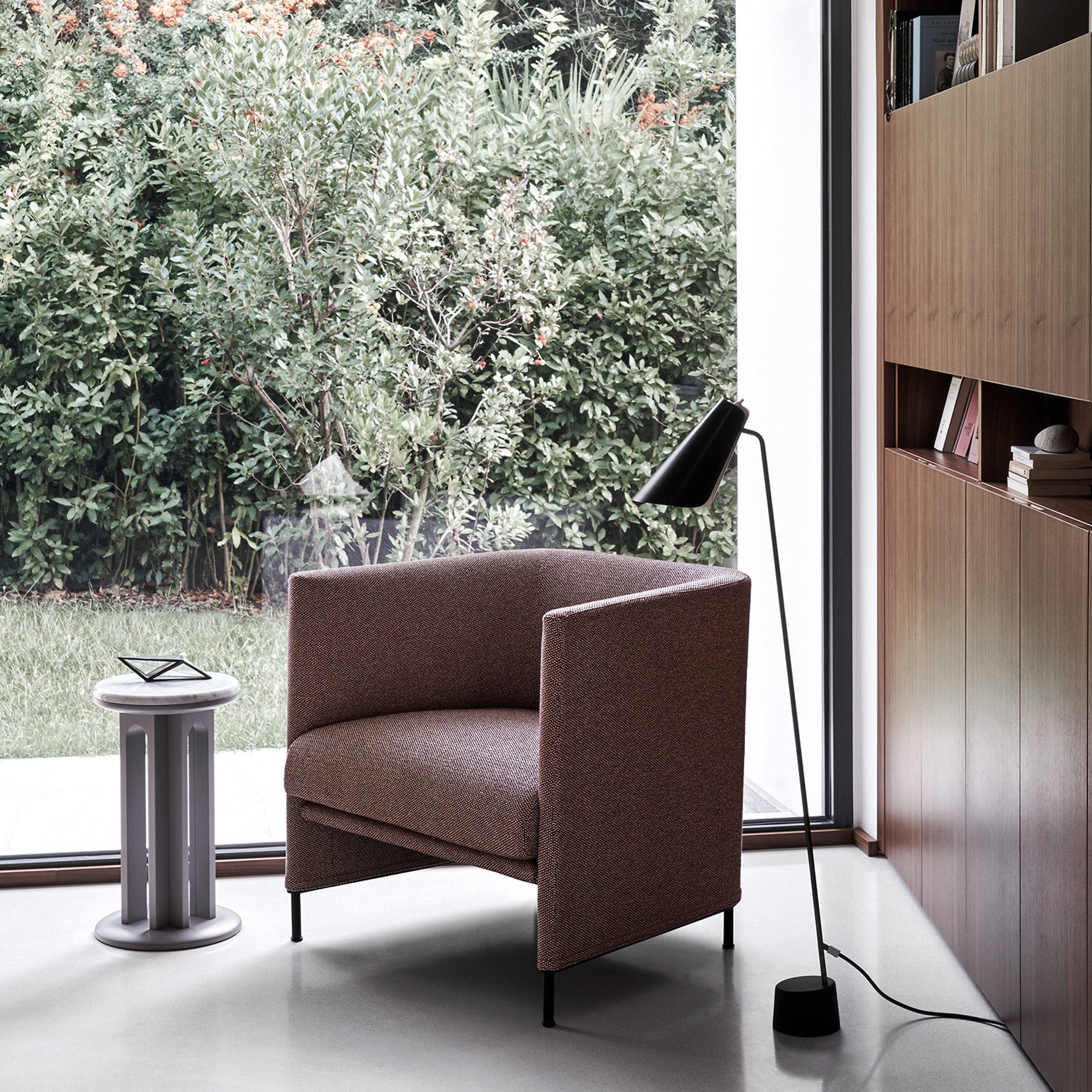 Algon Low Armchair