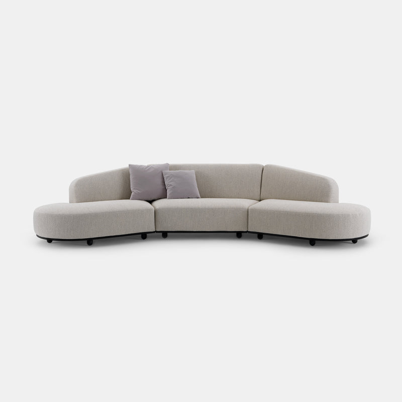 Arcolor Trapezoid Sofa