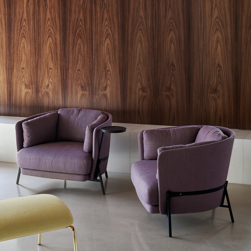 Cradle Armchair