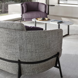 Cradle Armchair
