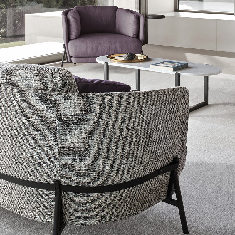Cradle Armchair