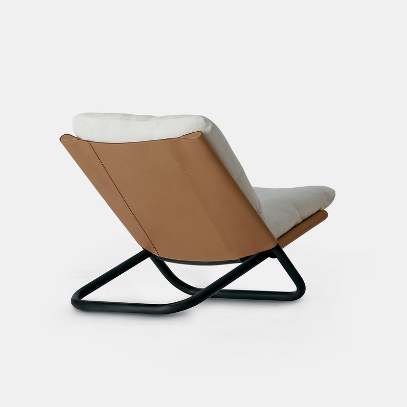 Cross Armchair