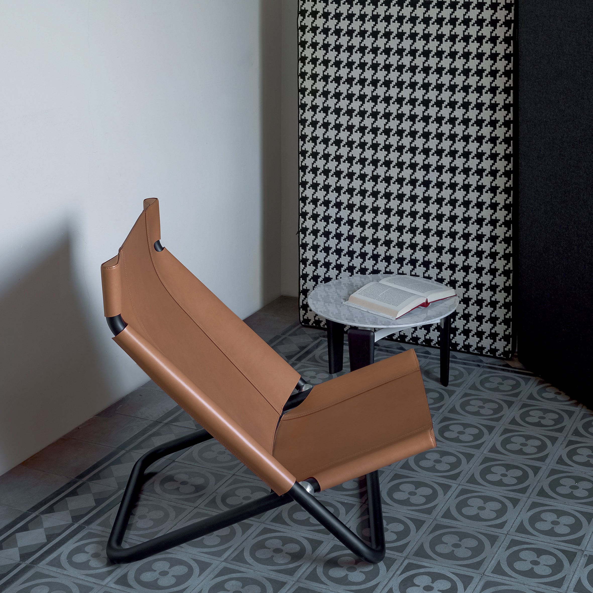 Cross Armchair