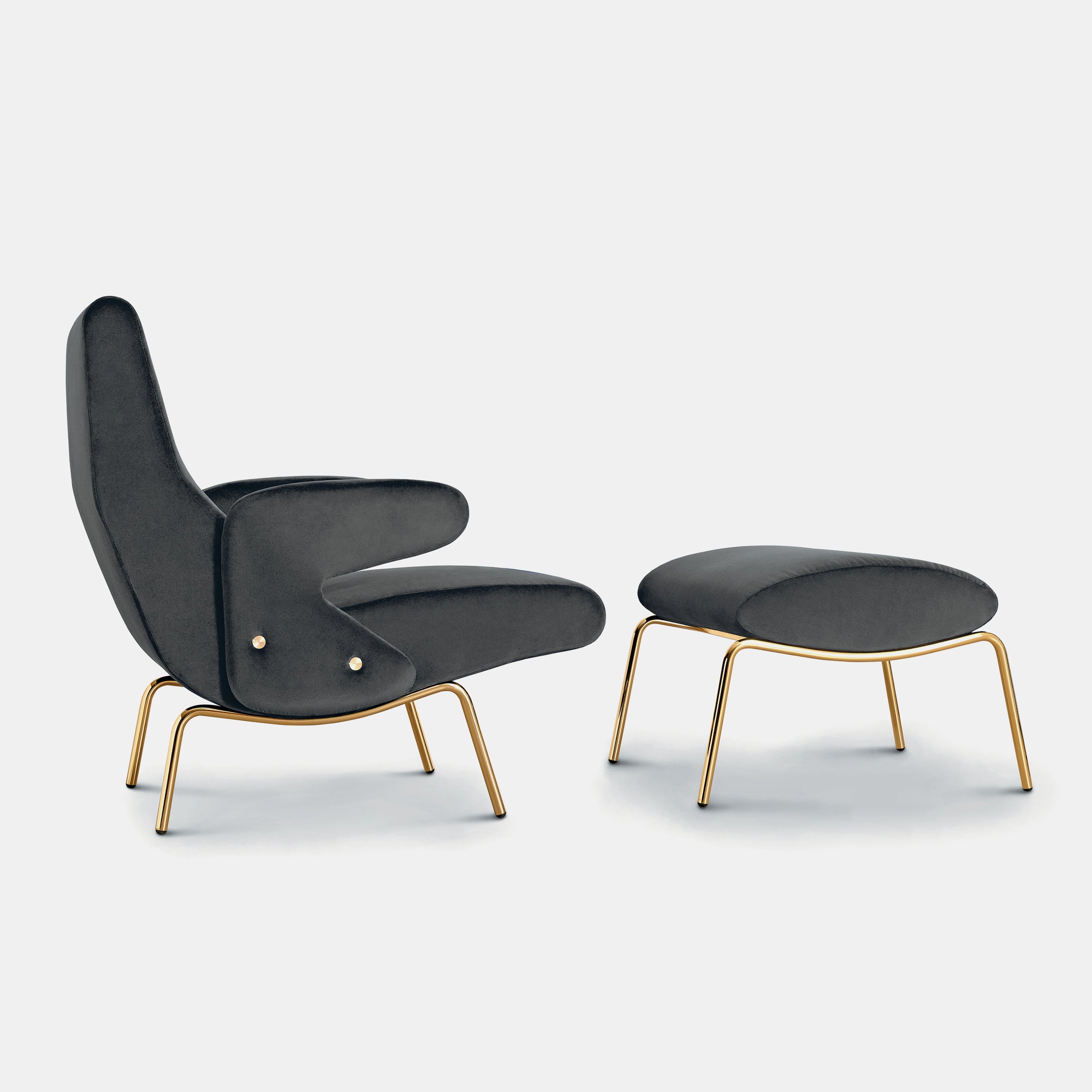 Delfino Lounge Chair