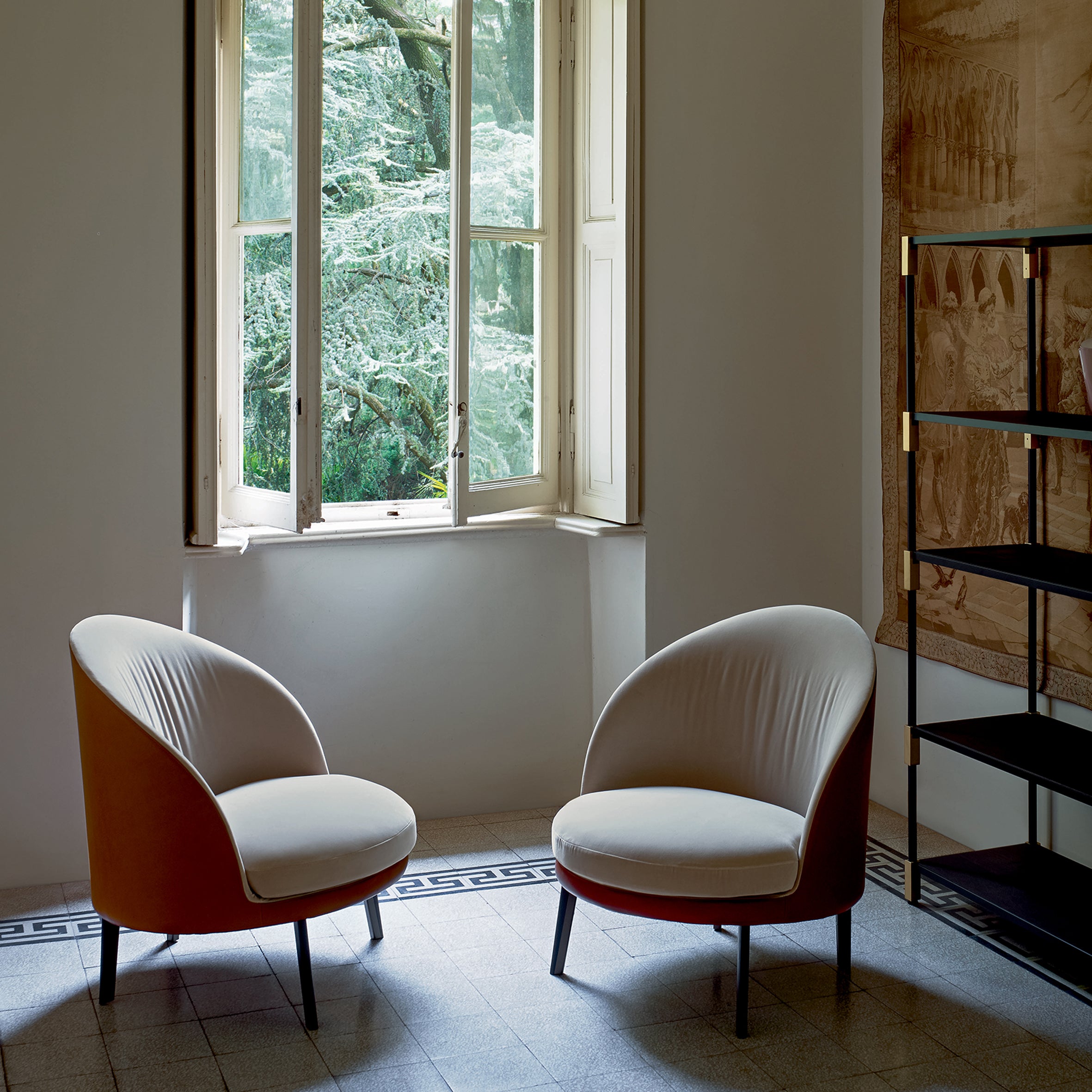 Jules Armchair - Monologue London