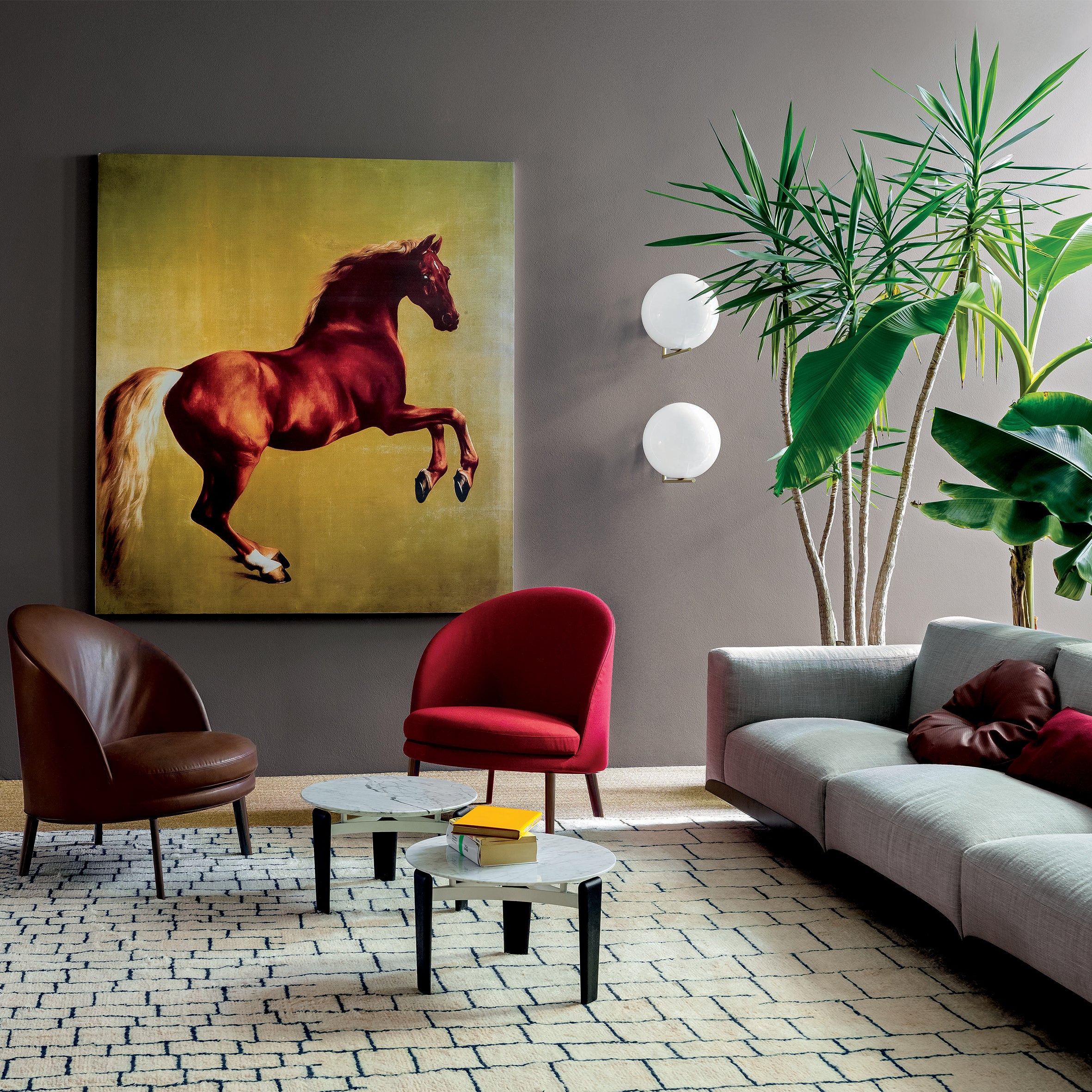 Jules Armchair - Monologue London