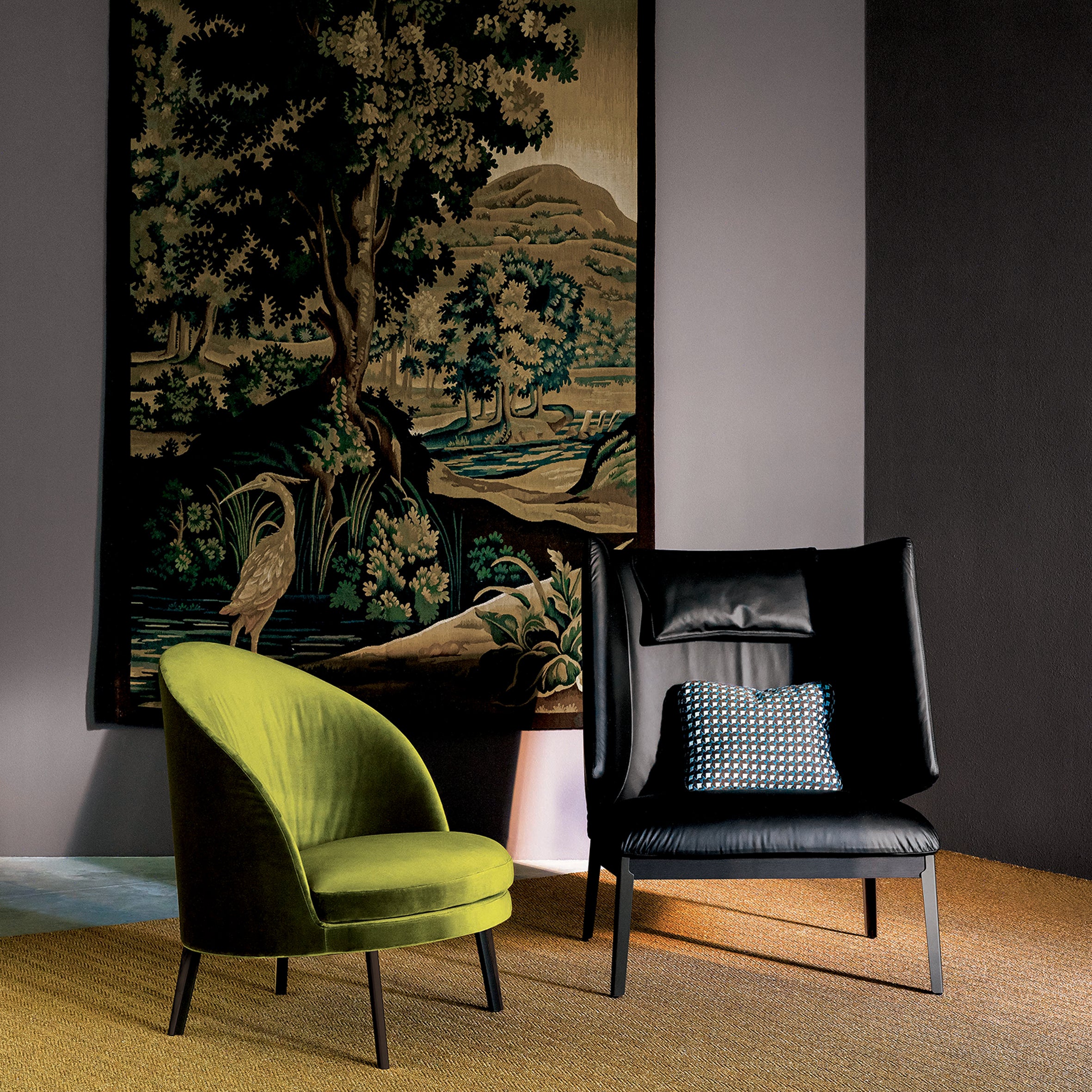 Jules Armchair - Monologue London