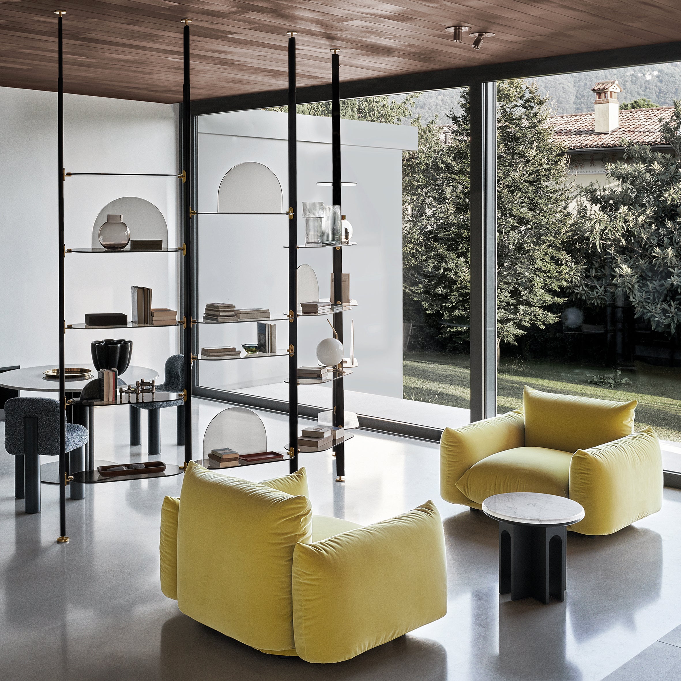 Marenco Armchair