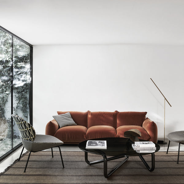 Marenco Sofa - 4 Seater - Monologue London
