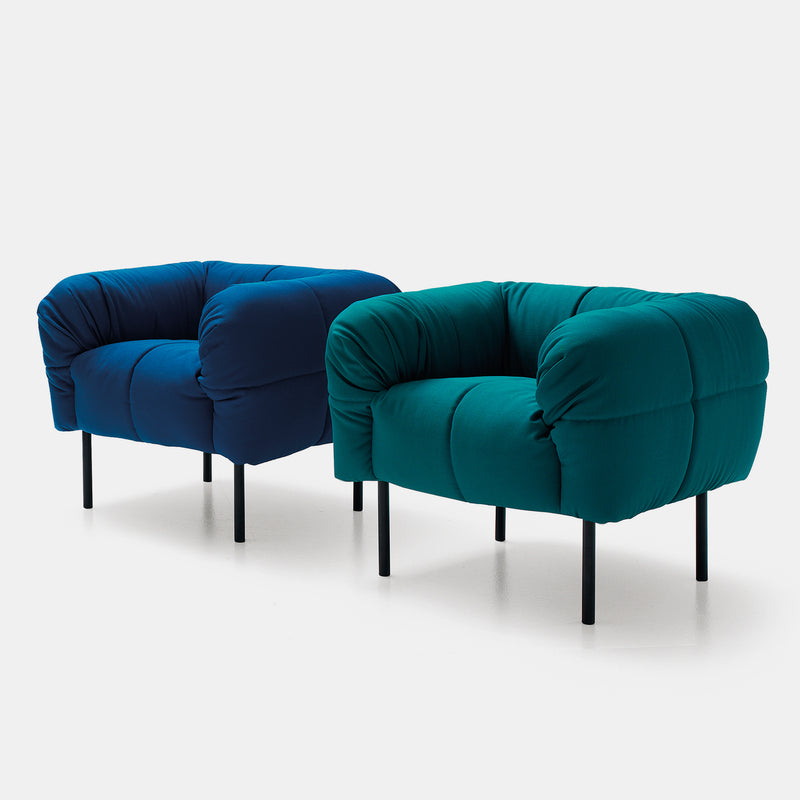 Pecorelle Armchair - Monologue London